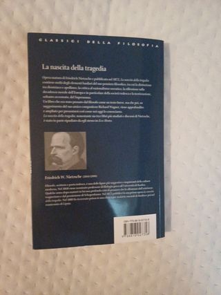 La nascita della tragedia