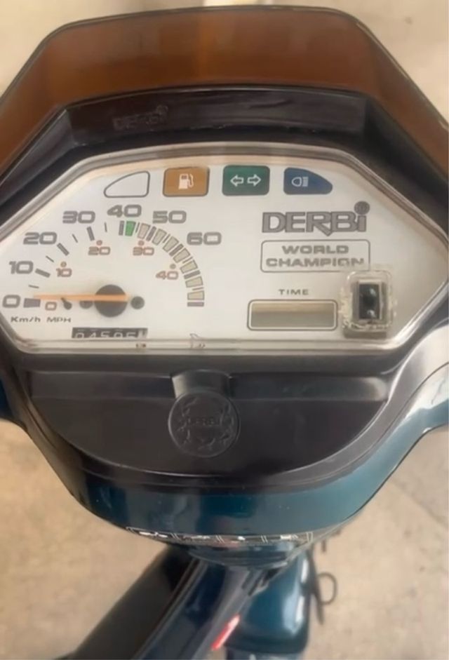 Derbi Variant Start 3