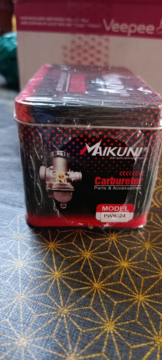 Carburador MAIKUNI para moto
