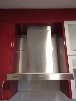 Campana extractora Cata en perfecto estado
