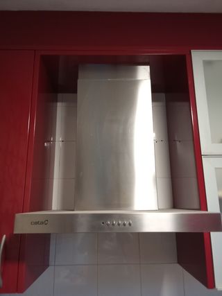 Campana extractora Cata en perfecto estado