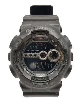 RELOJ CASIO G-SHOCK 5081 NEGRO+ CAJA