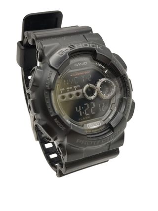 RELOJ CASIO G-SHOCK 5081 NEGRO+ CAJA