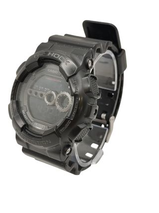 RELOJ CASIO G-SHOCK 5081 NEGRO+ CAJA
