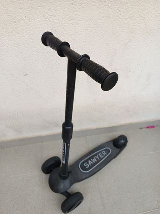 Patinete infantil Sawyer 3 ruedas