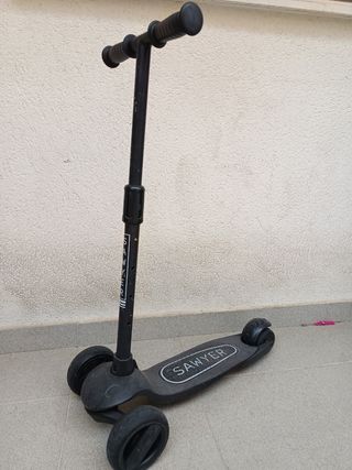 Patinete infantil Sawyer 3 ruedas