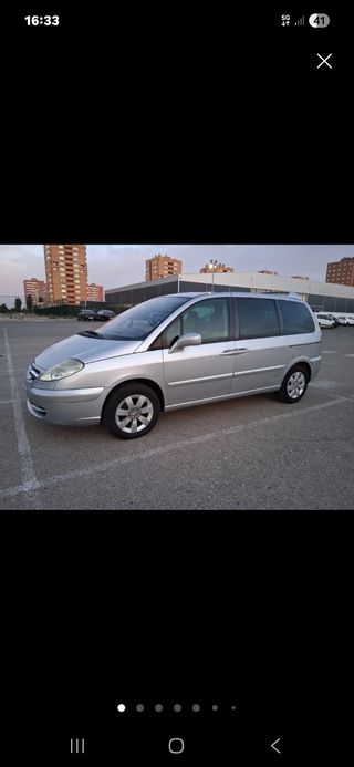 Citroen C8 2008