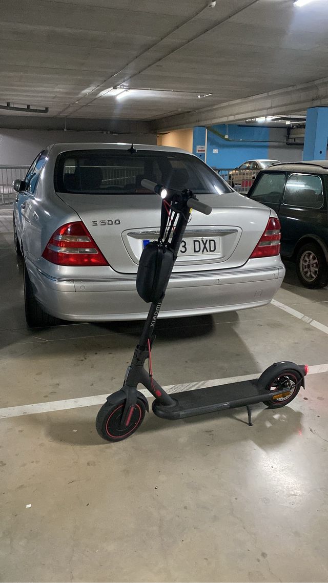 Patinete Eléctrico Xiaomi 4 Pro Scooter