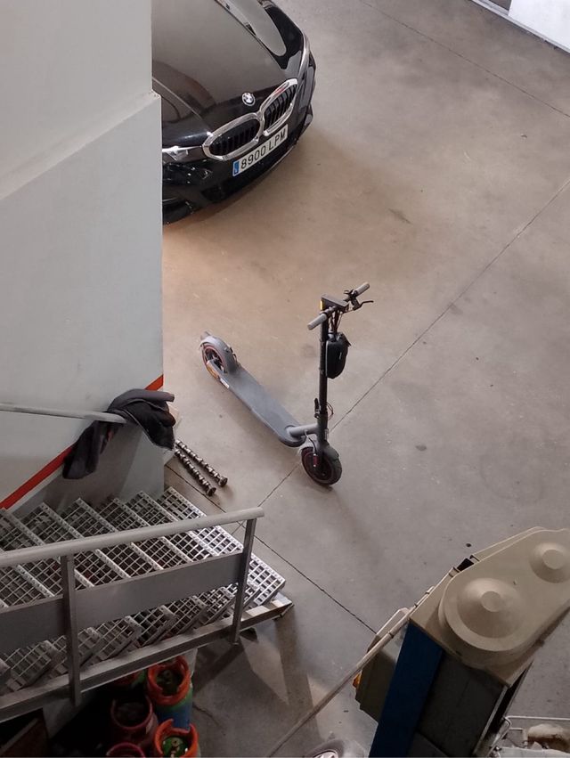 Patinete Eléctrico Xiaomi 4 Pro Scooter