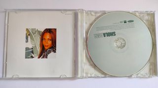 CD Shola Ama - In Return