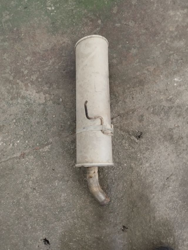 Silencioso final PSA