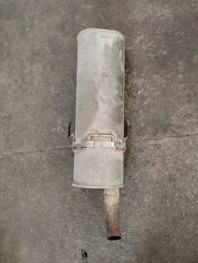 Silencioso final PSA