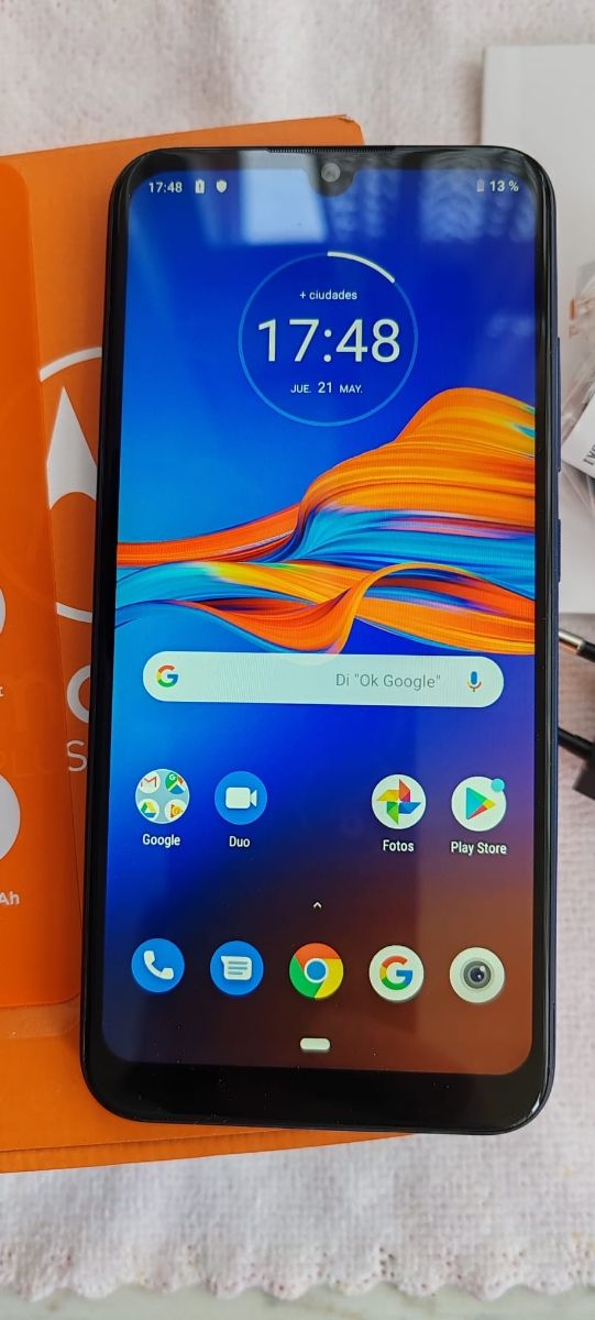 Motorola E6 Plus 64Gb 
