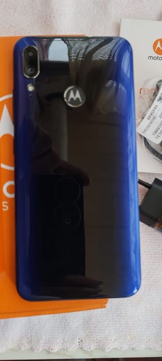 Motorola E6 Plus 64 GB 