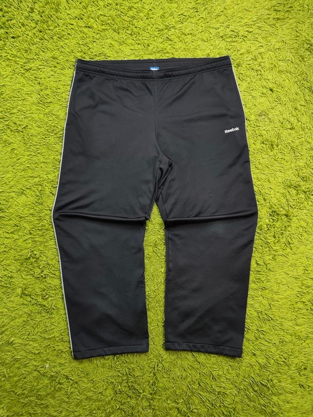 Pantalones Reebok Negros