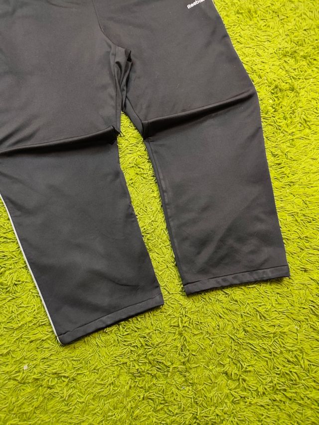 Pantalones Reebok Negros