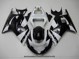 Oferta especial Carenado SUZUKI GSXR 600 750 2000