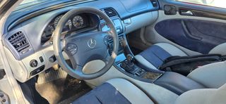 Mercedes-Benz  CLK 2002