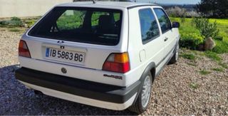 Volkswagen Golf GTI mk2 1.8 de 1990