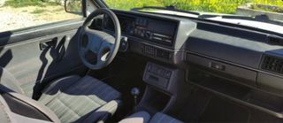Volkswagen Golf GTI mk2 1.8 de 1990