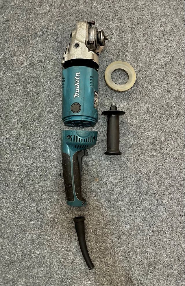 Despiece Amoladora Makita GA9020