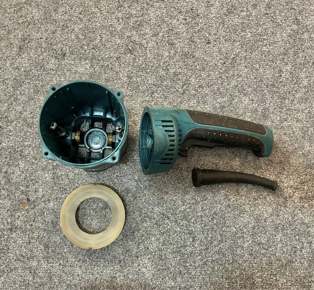 Despiece Amoladora Makita GA9020