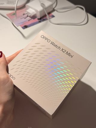 Oppo Watch X2 Mini Oro Rosa