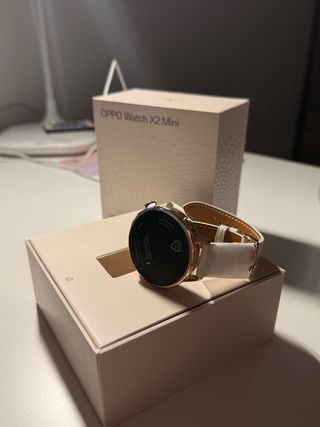 Oppo Watch X2 Mini Oro Rosa