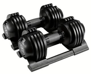 Manubri regolabili 10 kg (coppia)