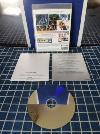 PS3 FINAL FANTASY X/X-2 ORIGINAL COMPLETO