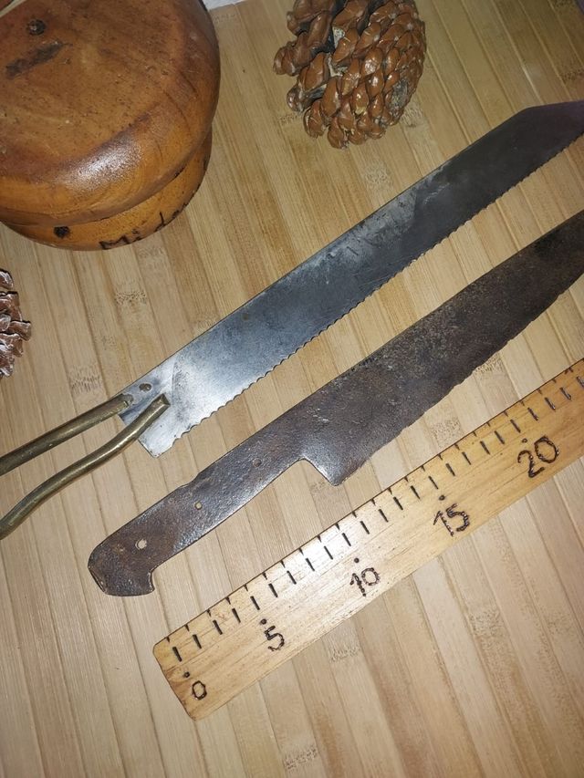 Coltelli artigianali