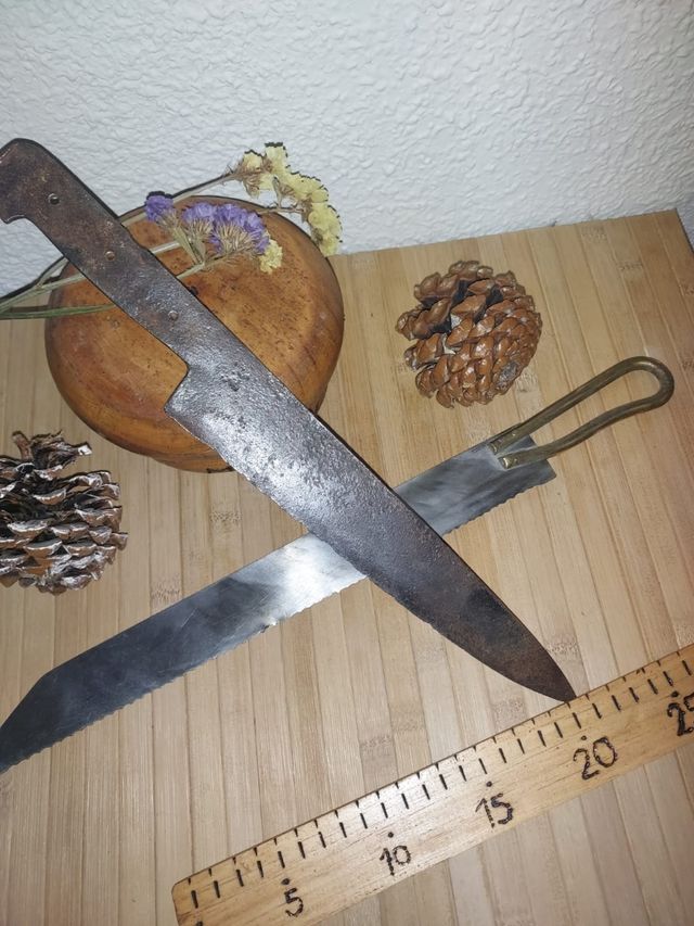 Coltelli artigianali