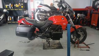 BMW K75 Metropolitan