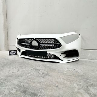 Defensa Mercedes CLS AMG 2020