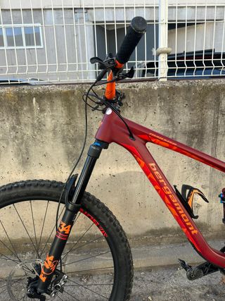 Bergamont Trailster Elite MTB 2018