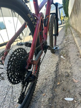 Bergamont Trailster Elite MTB 2018