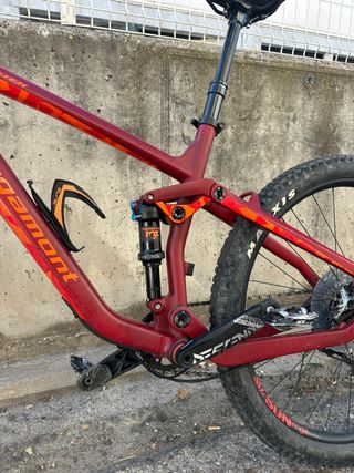 Bergamont Trailster Elite MTB 2018