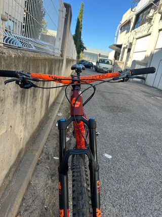 Bergamont Trailster Elite MTB 2018