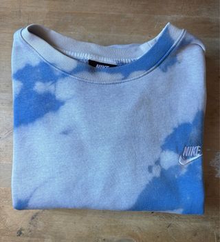 Felpa Nike Club Fleece - Custom - Taglia L