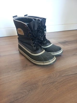 Botas Sorel Impermeables Talla 39