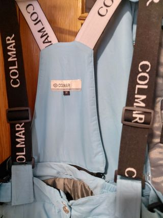 Mono de esquí Colmar niña