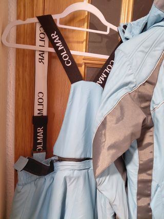 Mono de esquí Colmar niña