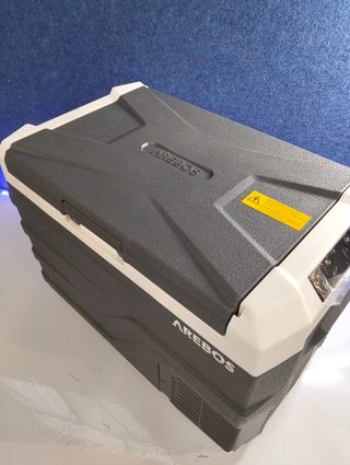 Nevera portátil Arebos 35L APP 12/24V/230V