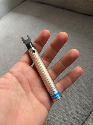 Llave dinamométrica Huber Suhner 74Z-0-0-174