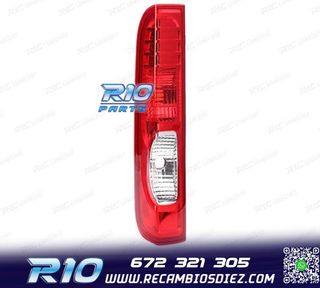 PILOTO IZQ OPEL VIVARO RENAULT TRAFFIC NISSAN PRIMASTAR 06-