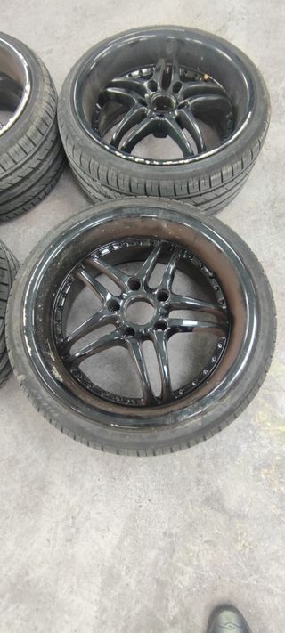 Llantas BMW 5x120