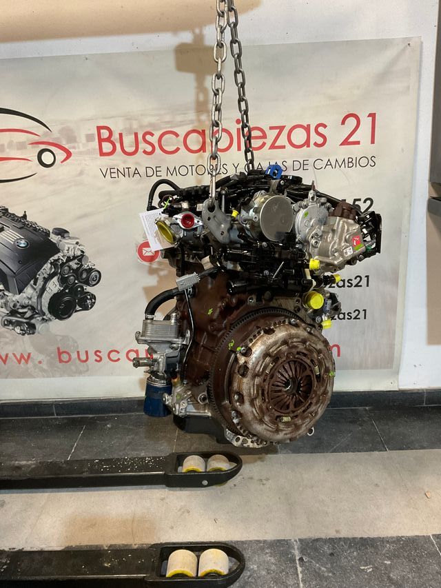 Motor Peugeot Boxer 2.2 Hdi Euro6