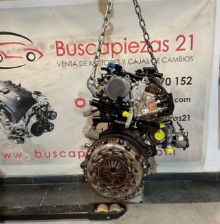 Motor Peugeot Boxer 2.2 Hdi Euro6