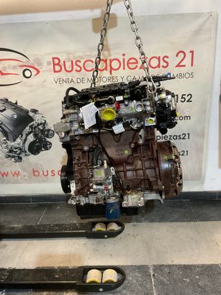 Motor Peugeot Boxer 2.2 Hdi Euro6