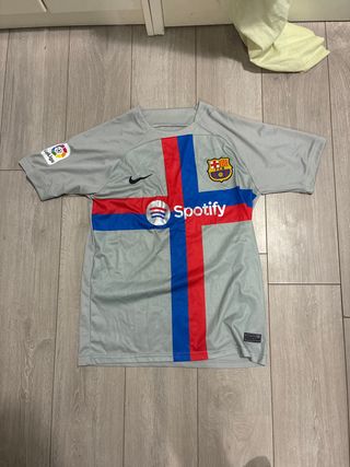 3ª Equipación Barça 22/23 Nike